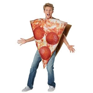 Halloween Pizza Costume Unisex